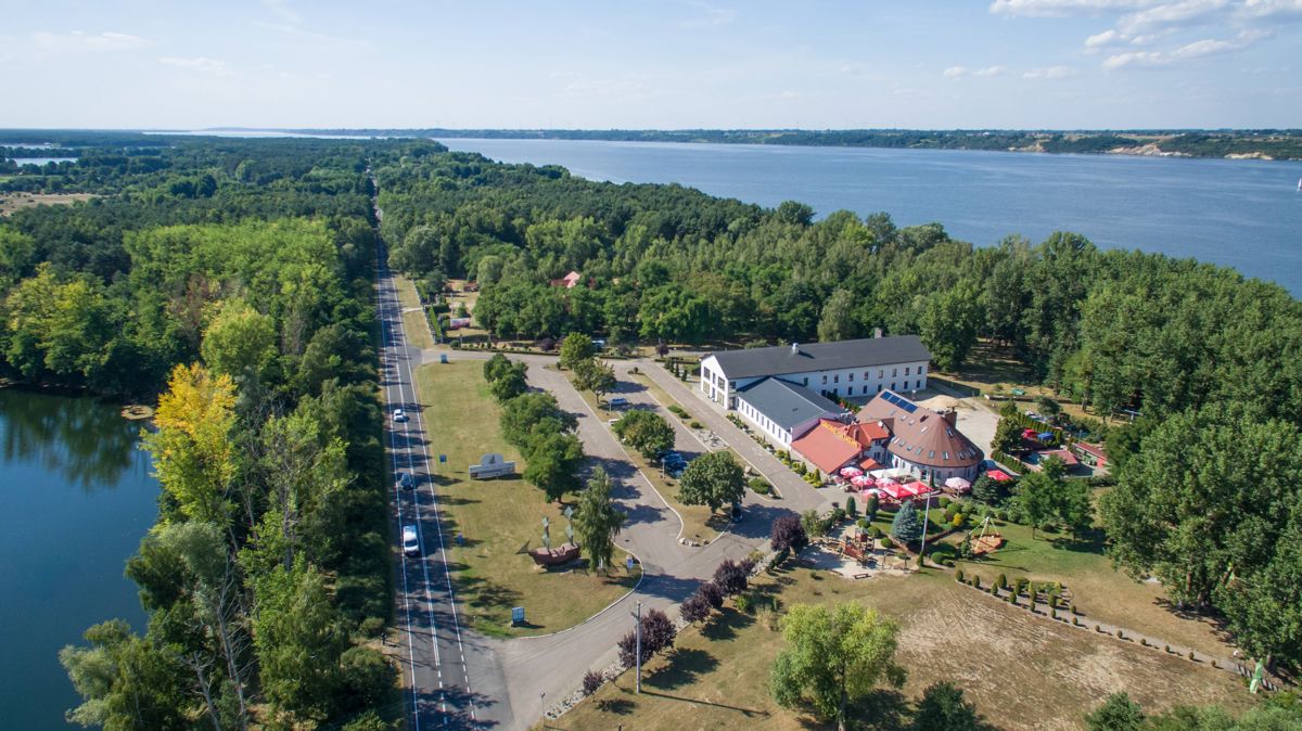 Kujawsko-Pomorskie, Skoki Duże